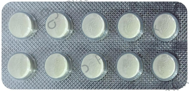 Celfast MR 100/4mg Tablet 10s