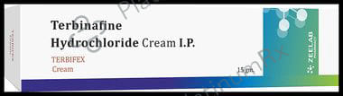 Terbifex 1% Cream