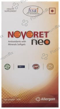 Novoret Neo Capsule 10s