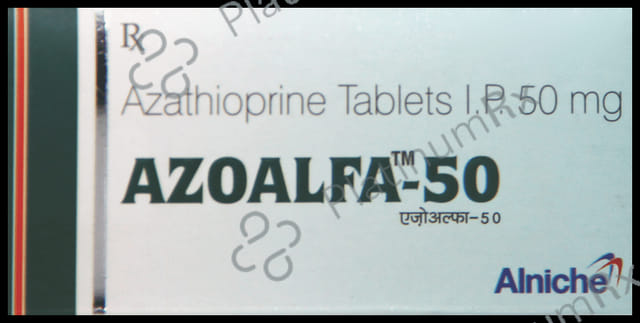 Azoalfa 50 Tablet
