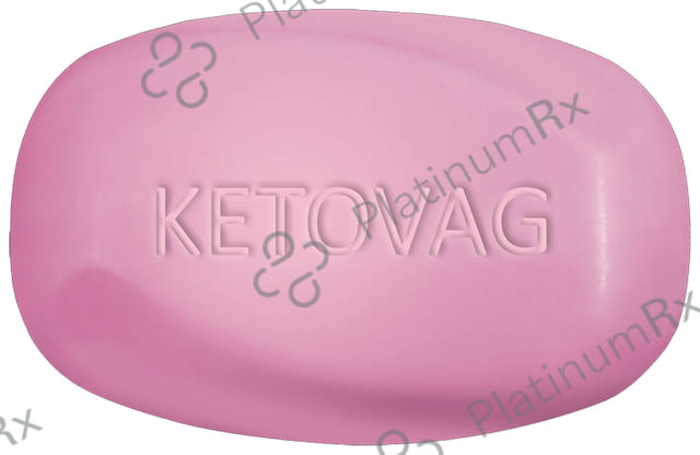 Ketovag Soap 75gm