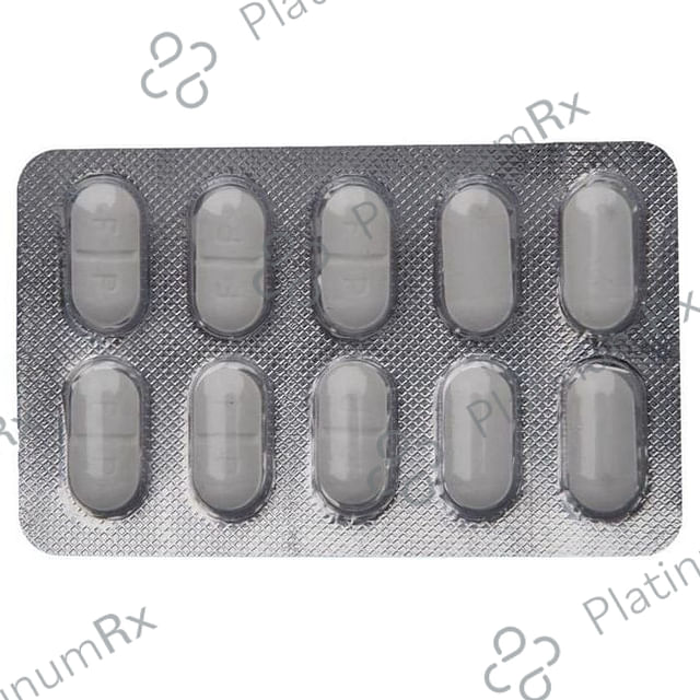 Fenak Plus 50/325mg Tablet 10s