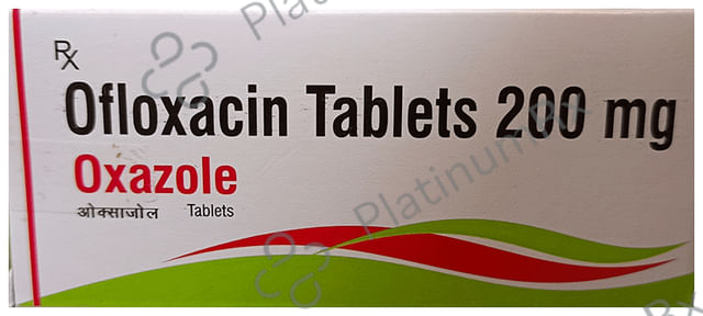 Oxazole Tablet
