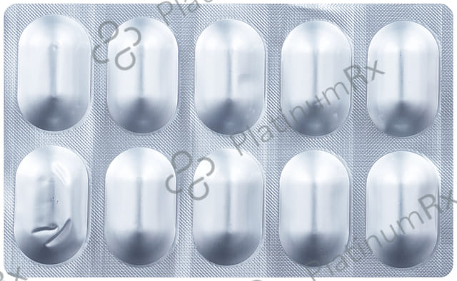 Ibsox Capsule 10 Capsule