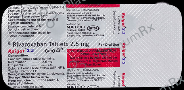Rpigat 2.5mg Tablet 10s