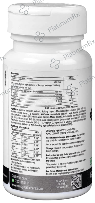 Sundyota Lifecare Greycelz Tablet