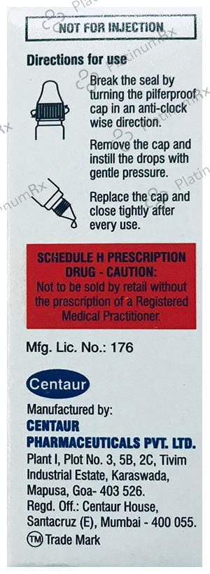 Healtears 0.1% Eye Drop 10ml