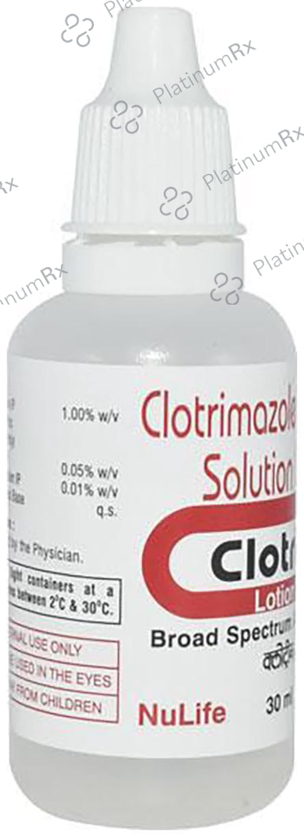 Clotrin Lotion 30 Lotion