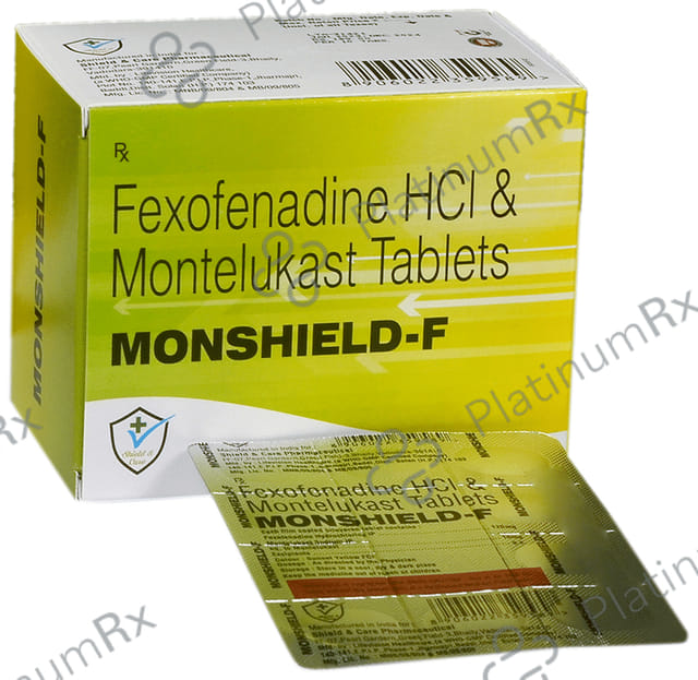 Monshield-F Tablet