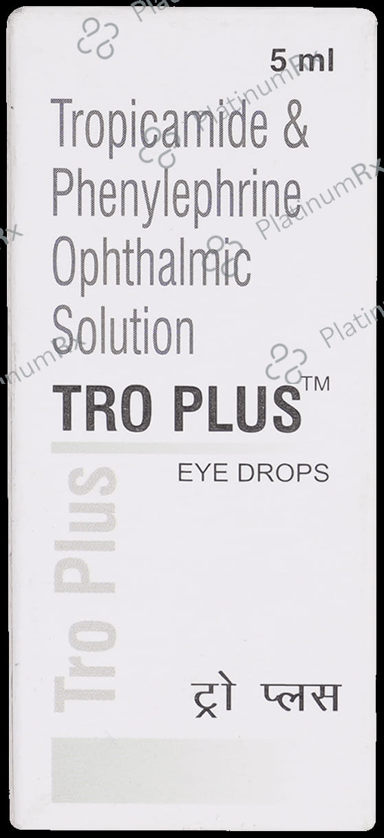 Troplus Eye Drop