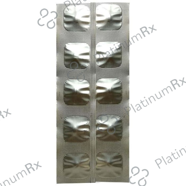 Cilentra Plus 5 Tablet
