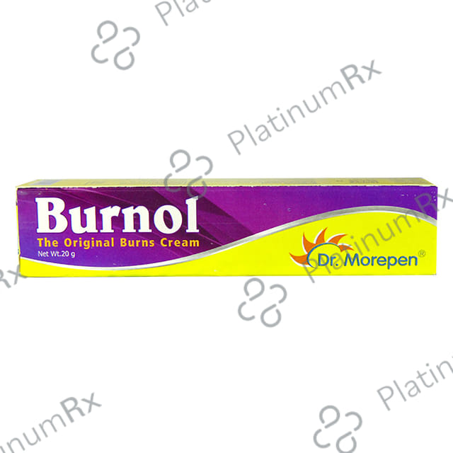 Burnol Cream 20gm