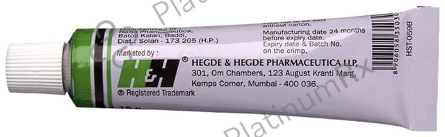 Propyzole NF Cream 15gm