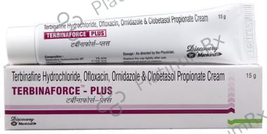 Terbinaforce-Plus Cream