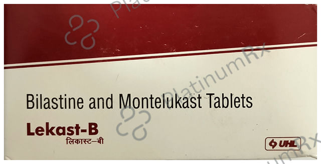 Lekast-B Tablet