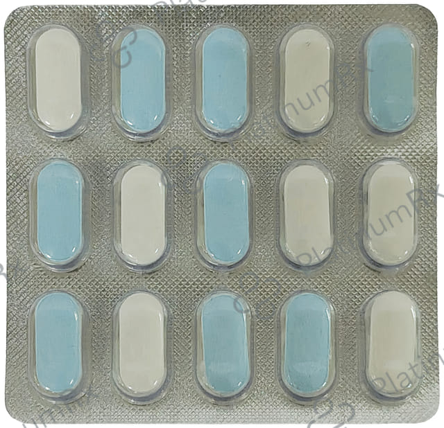 Glimisave M1/750 Tablet PR 15s