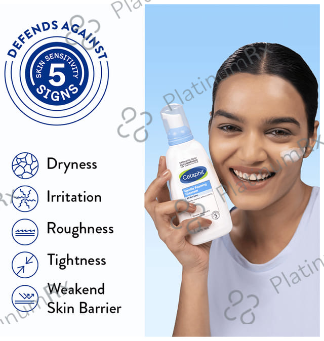 Cetaphil Gentle Skin Cleanser Gel 236ml