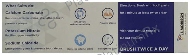 Emoform R Toothpaste 50gm