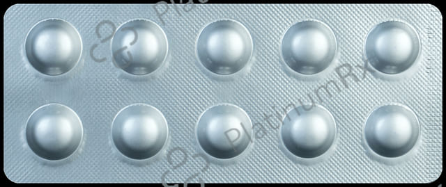 Eurepa V 1/0.3mg Tablet 10s