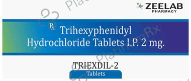 Triexdil 2 Tablet