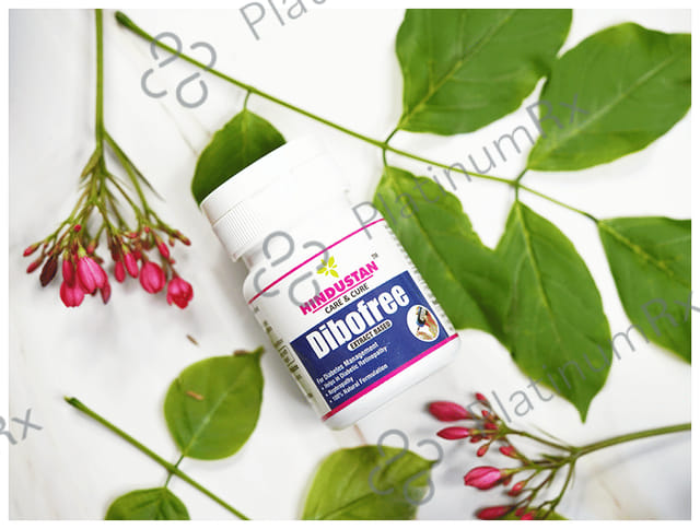 Hindustan Care & Cure Dibofree Capsule