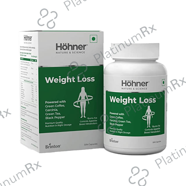 Hohner Weight Loss Capsule