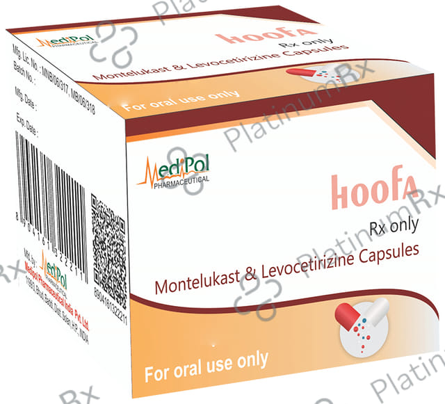 Hoofa Capsule