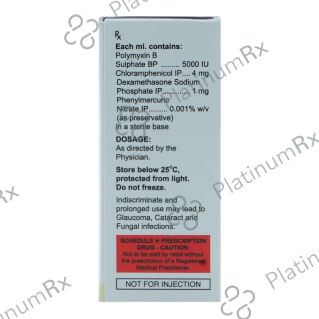 Ocupol D Eye Drop