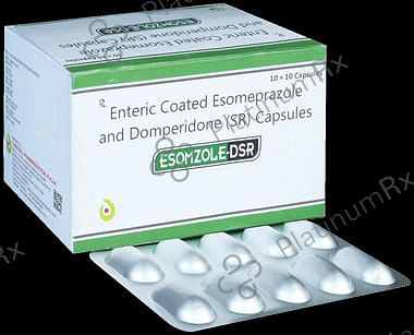 Esomzole -DSR Capsule