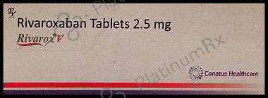 Rivarox V Tablet