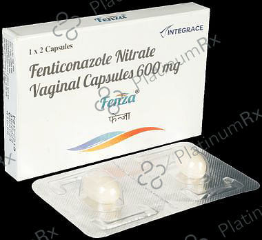 Fenza Vaginal Capsule