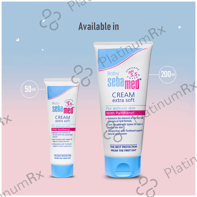 Sebamed Baby Cream 50ml