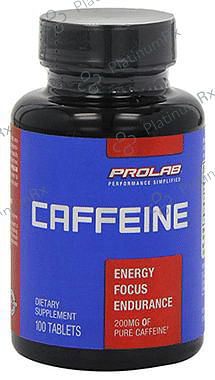 ProLab Caffeine 200mg Tablet