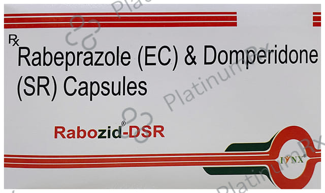 Rabozid-DSR 30mg/20mg Capsule