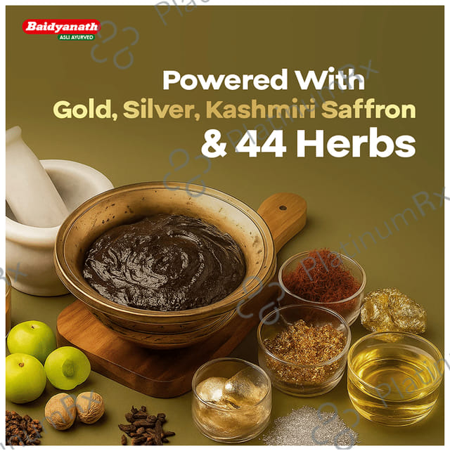Baidyanath Kesari Kalp Royal Chyawanprash 1kg