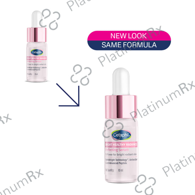 Cetaphil Bright Radiance Perfecting Serum 10ml