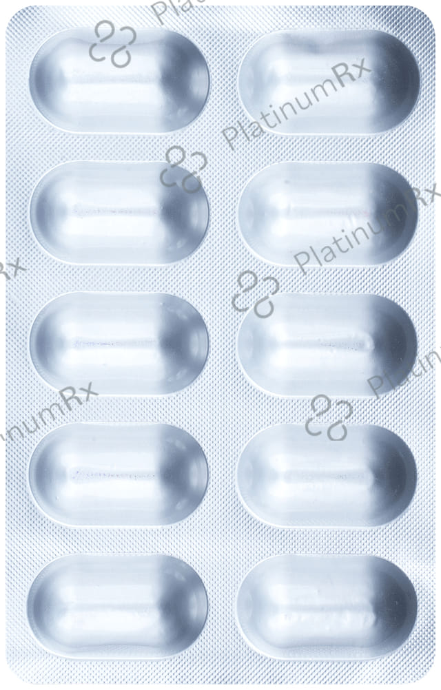 Enzar 40000 Capsule 10s