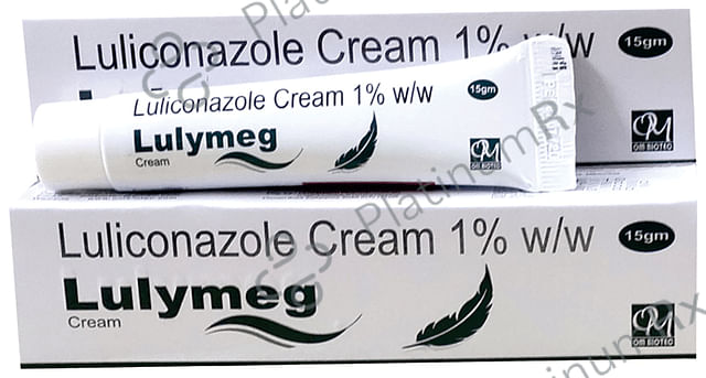 Lulymeg Cream