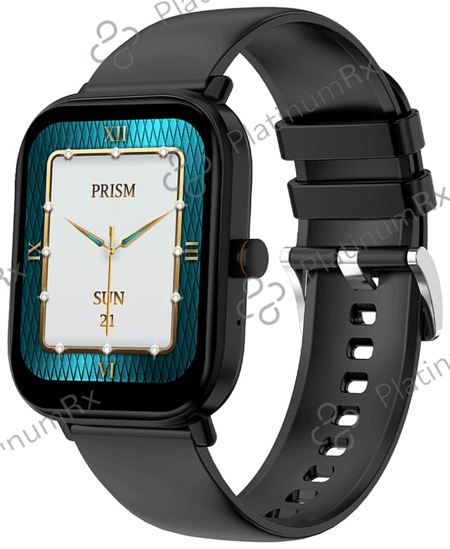 Fire-Boltt Ninja Pro Max Ultra Smartwatch Black