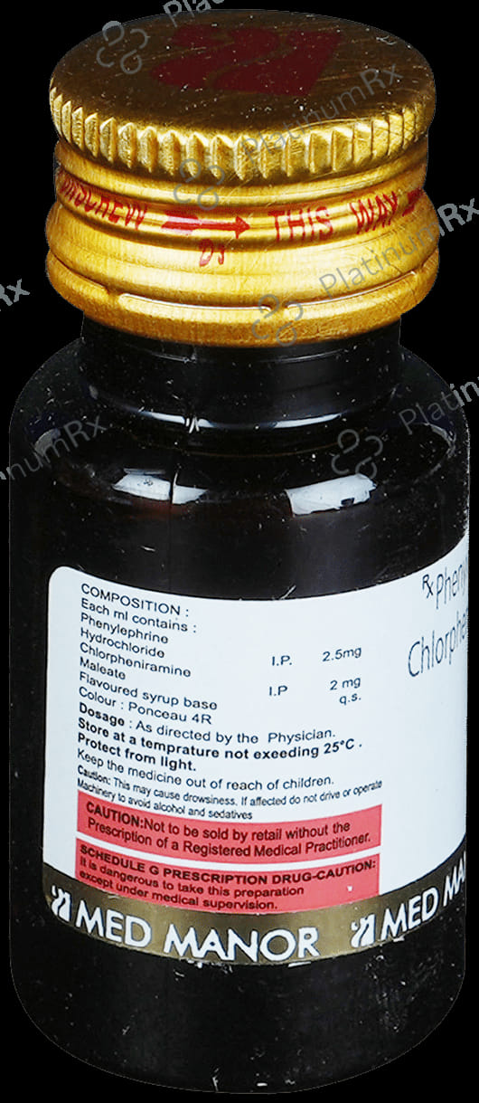 Zincold PD 2/2.5mg Oral Drops 15ml