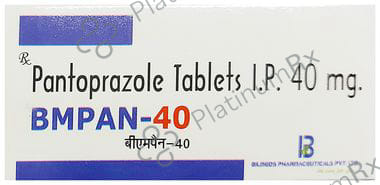 Bmpan 40 Tablet