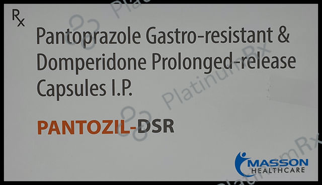 Pantozil-DSR Capsule