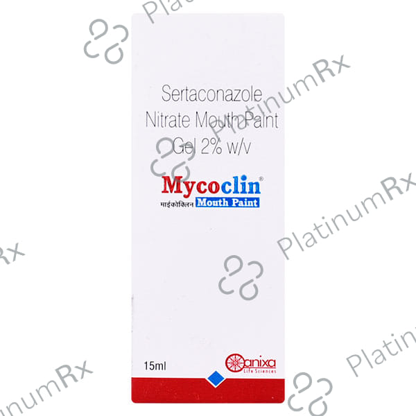 Mycoclin Mouth Paint 15ml
