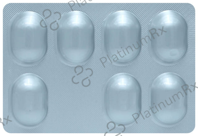Oxramet G 5/1/500mg Tablet 7s