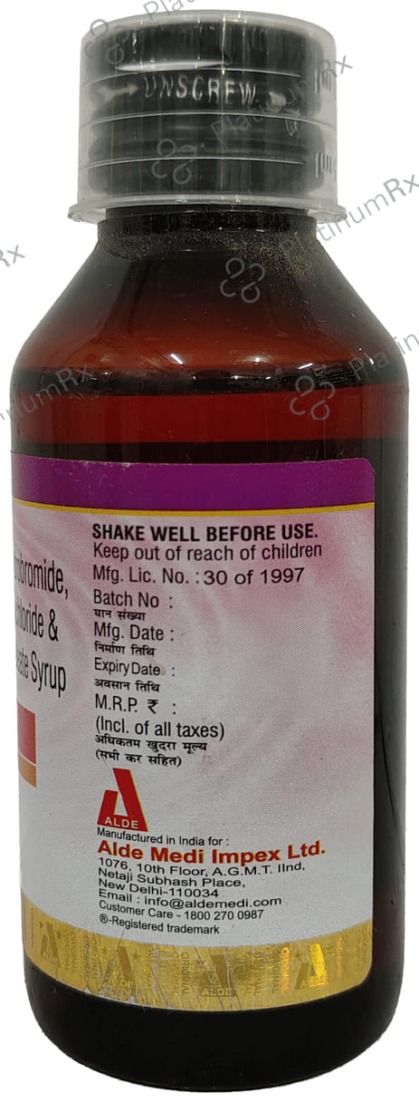 Tusp Syrup