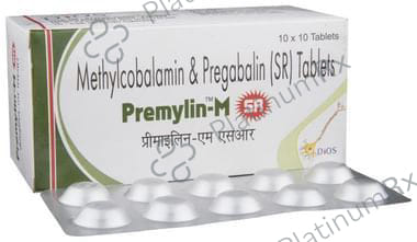 Premylin-M SR Tablet
