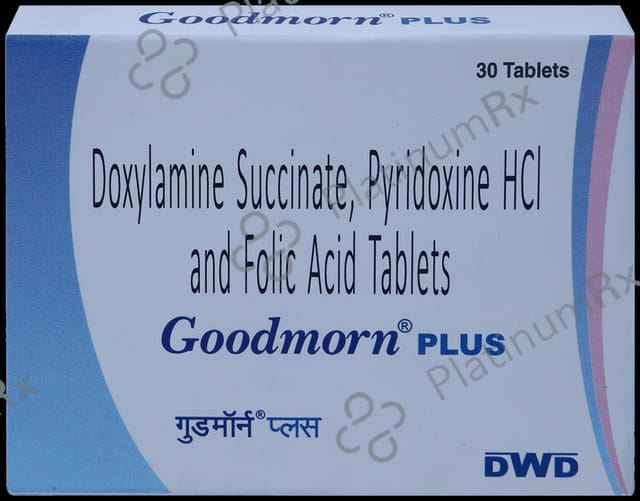 Goodmorn Plus Tablet 30s