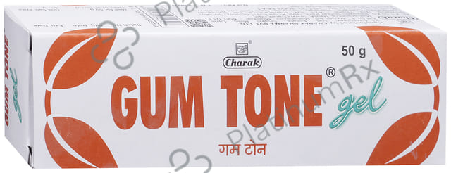 Charak Gum Tone Gel