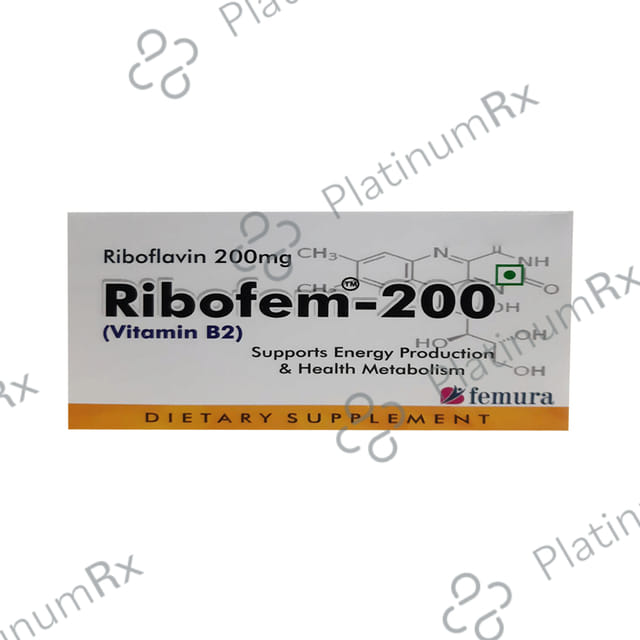 Ribofem 200mg Tablet 10s