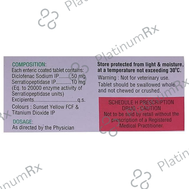 Arflur-DS Tablet
